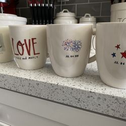 Rae Dunn Mugs