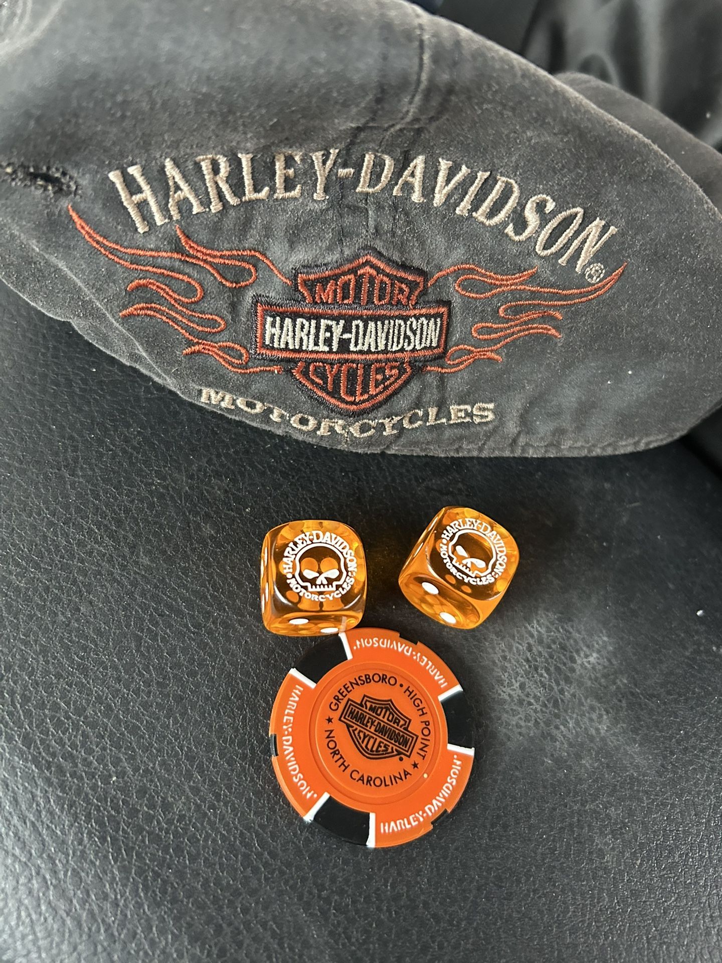 Harley Davidson