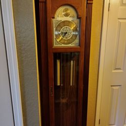 Grandfather Clock 