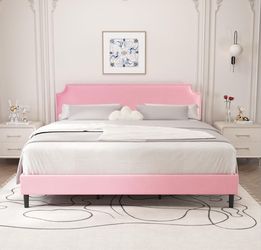King size bed