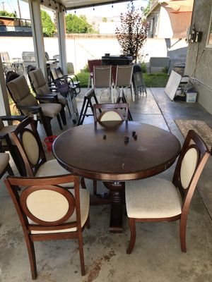 New And Used Wooden Chair For Sale In Hemet Ca Offerup