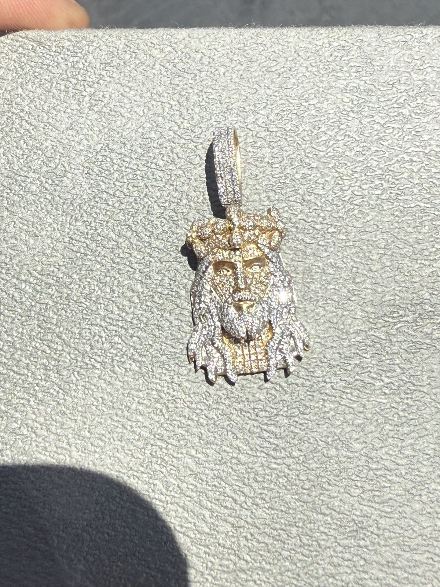 Jesus Pendant