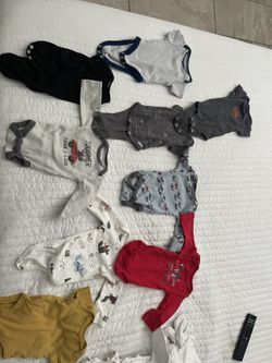 Newborn Clothes