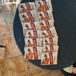 Chicken Breast With Rib Meat 13 Packs