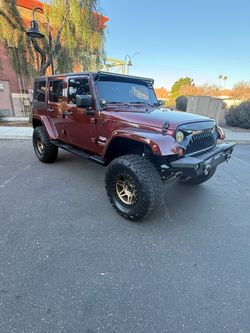 2007 Jeep Wrangler