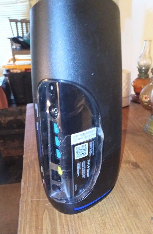 New Spectrum 6E Wireless Router/Modem