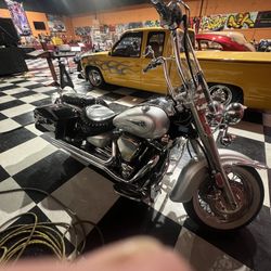 2010 Indian motorcycle