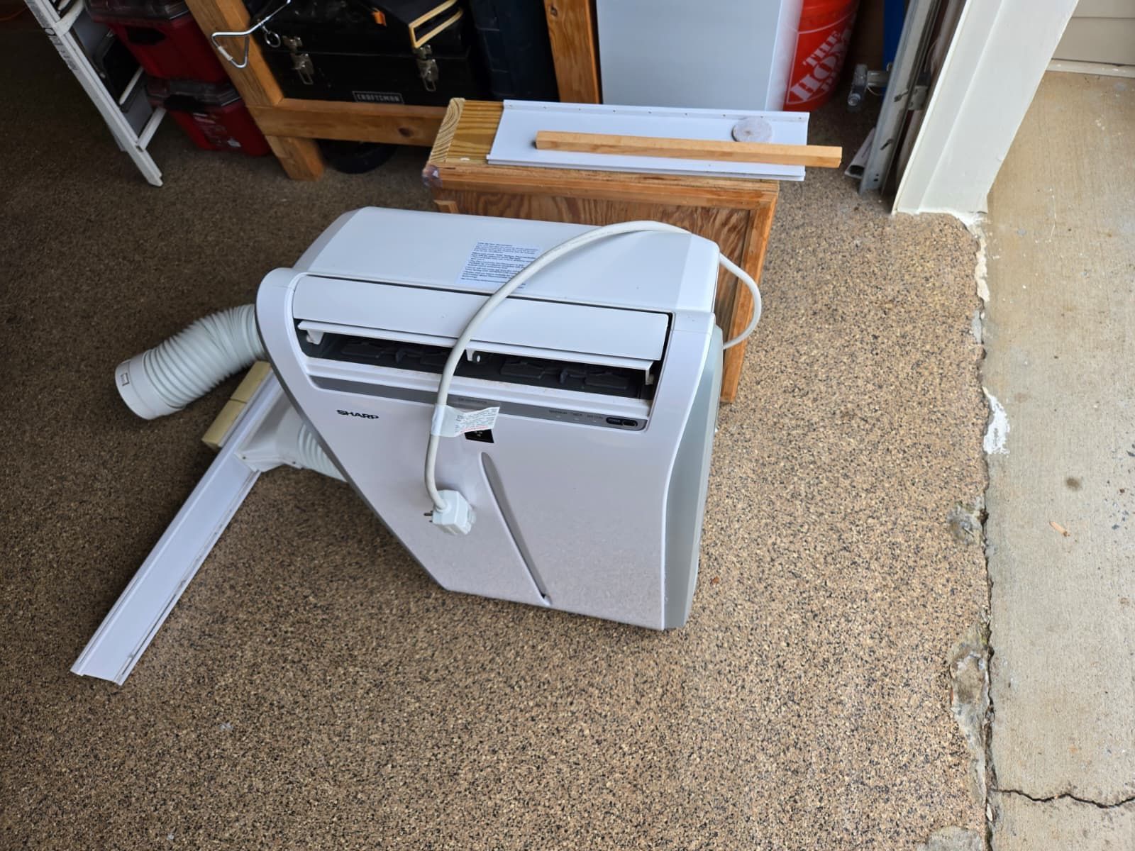 Portable Air Conditioner