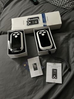 Gas Smoke  Carbon Monoxide Alarm