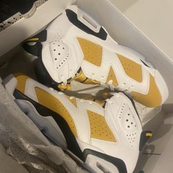 Jordan’s 6 Retro 