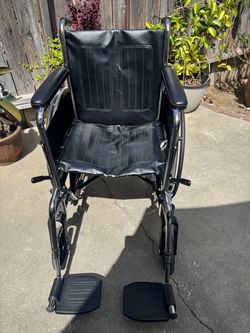 Medline Wheelchair