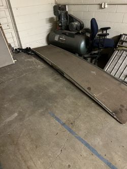 Ramp For Trucks