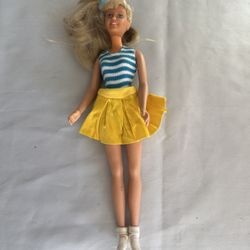 Vintage Doll