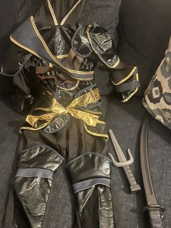 Ninja Halloween Costume