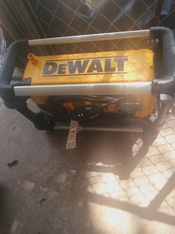 DeWalt Like New Pressure Washer