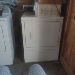 Speed Queen Commercial Dryer