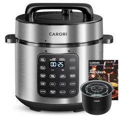 Carori 9-inch Pressure Cooker