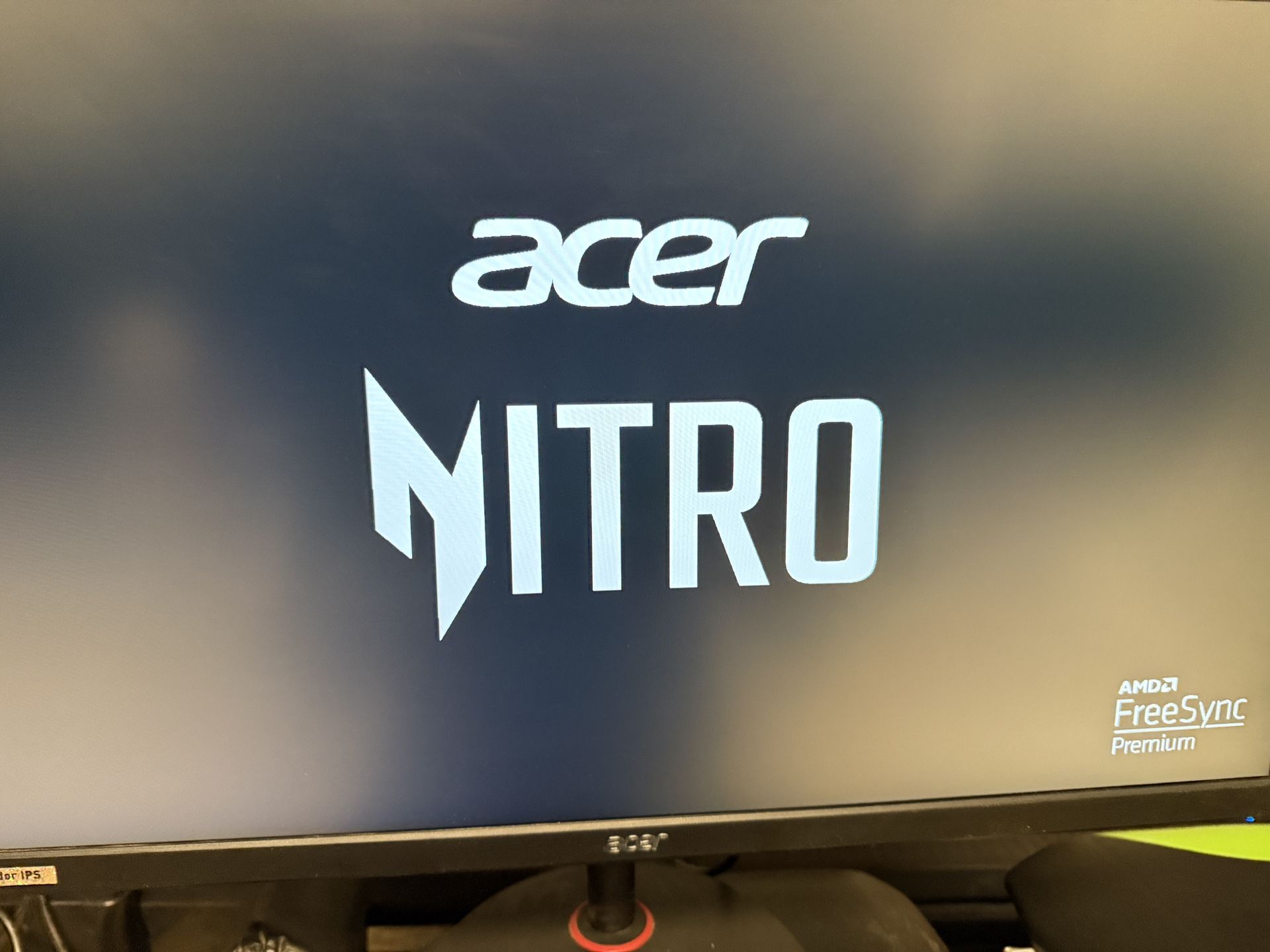 27” Acer XV271U M3bmliprx Gaming monitor