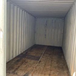 WWT 40ft Shipping Container At Columbus, OH