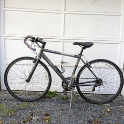 Fuji Silhouette Road Bike