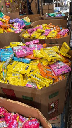 Easter Candy Peeps 🐥 Pallet whole pallet wholesale