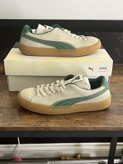 New Puma Suede Crepe Ami Pristine Shoes