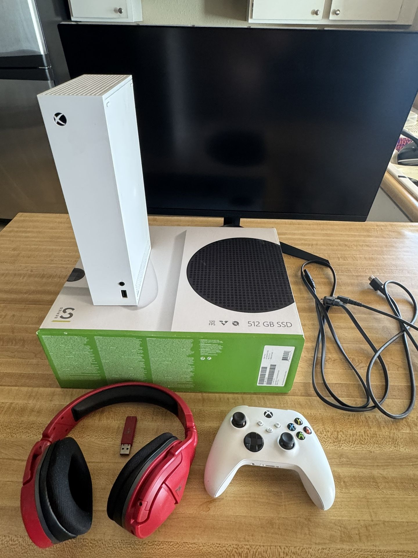 Xbox Gaming Bundle