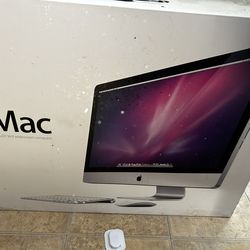 27inch I Mac