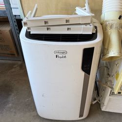 Free Portable Floor AC Air Conditioner Unit Tested Runs