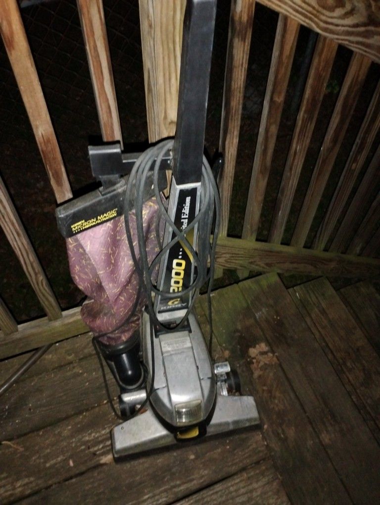Kirby Vacuum