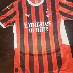 Ac Milan Jersey 
