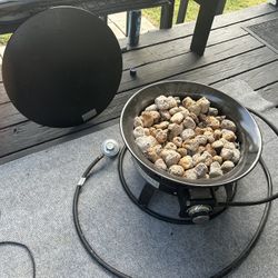 Propane Fire pit