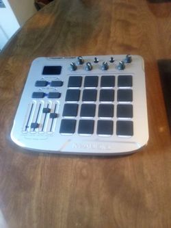 M Audio Trigger Finder