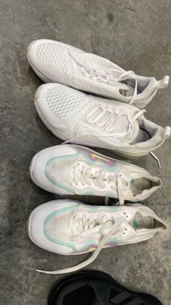 Nike shoes size 7y and 8