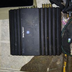 Alpine Mrp F-300 Amp