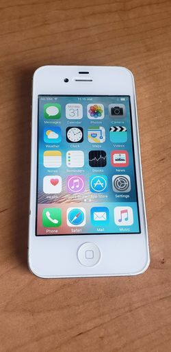 iPhone 4S