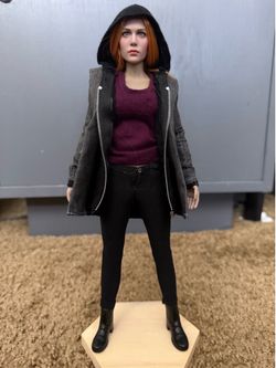 1/6 Scarlet Witch Wanda Maximoff