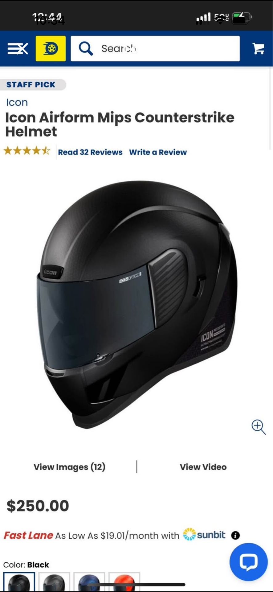 Helmet