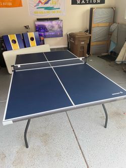 Sportcraft Ping Pong Table