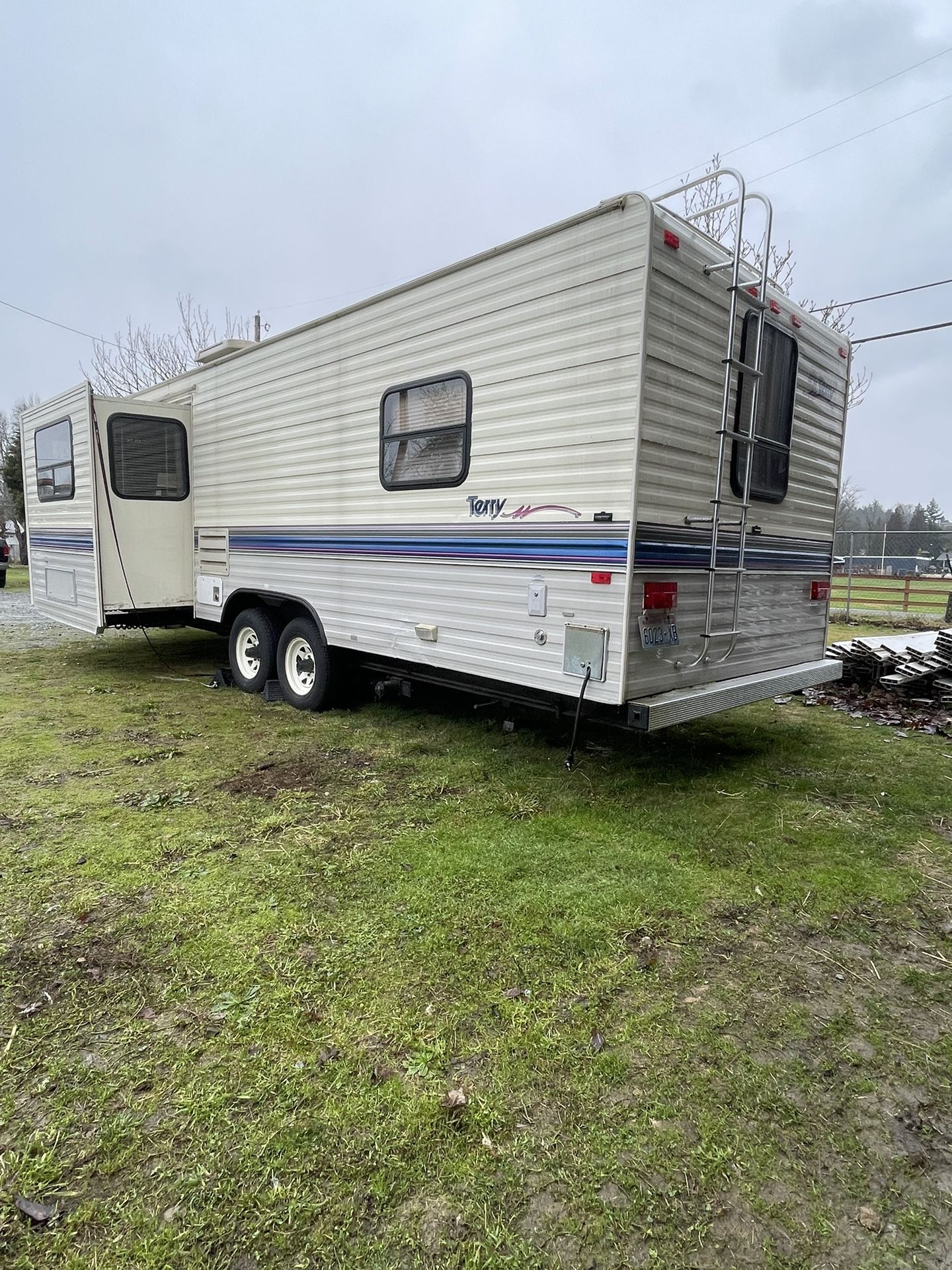 1994 Terry Rv for Sale in Monroe, WA OfferUp
