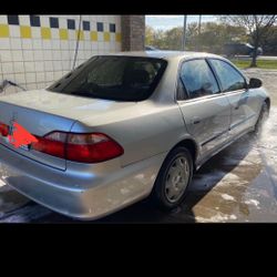 2000 Honda Accord