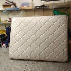 Queen Size Mattress and Box Spring 