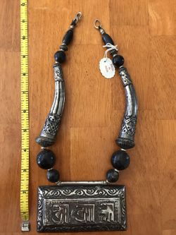 Necklace from India