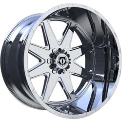 22x12 Tis 551p Polished 6x139 6x135 -44 On Special 