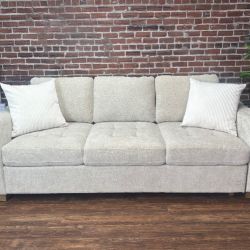 Delivery Available cream Costco sofa couch