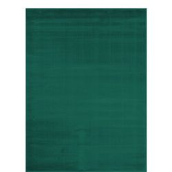 8x10 Solid Green Rug