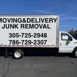 T.r.a.s.h.  M.o.v.i.n.g.      D.e.l.i.v.e.r.y