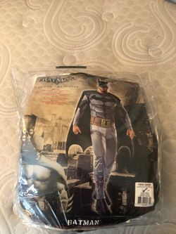 Batman costume Large