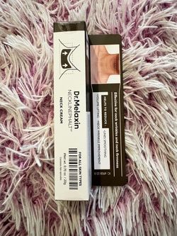 This product is for external use only. It's effective for neck wrinkles and neck firmness. Contains bio-spicules, and it's for all skin types.