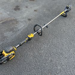 Dewalt 60v Trimmer